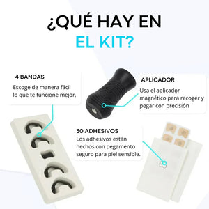 Tiras Nasales AntiRonquidos o para Deportistas